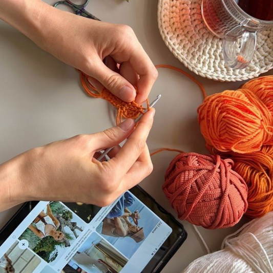 10 Easy Crochet Patterns for Absolute Beginners