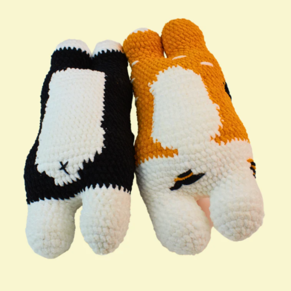 Purrfect Kitty Crochet Pattern