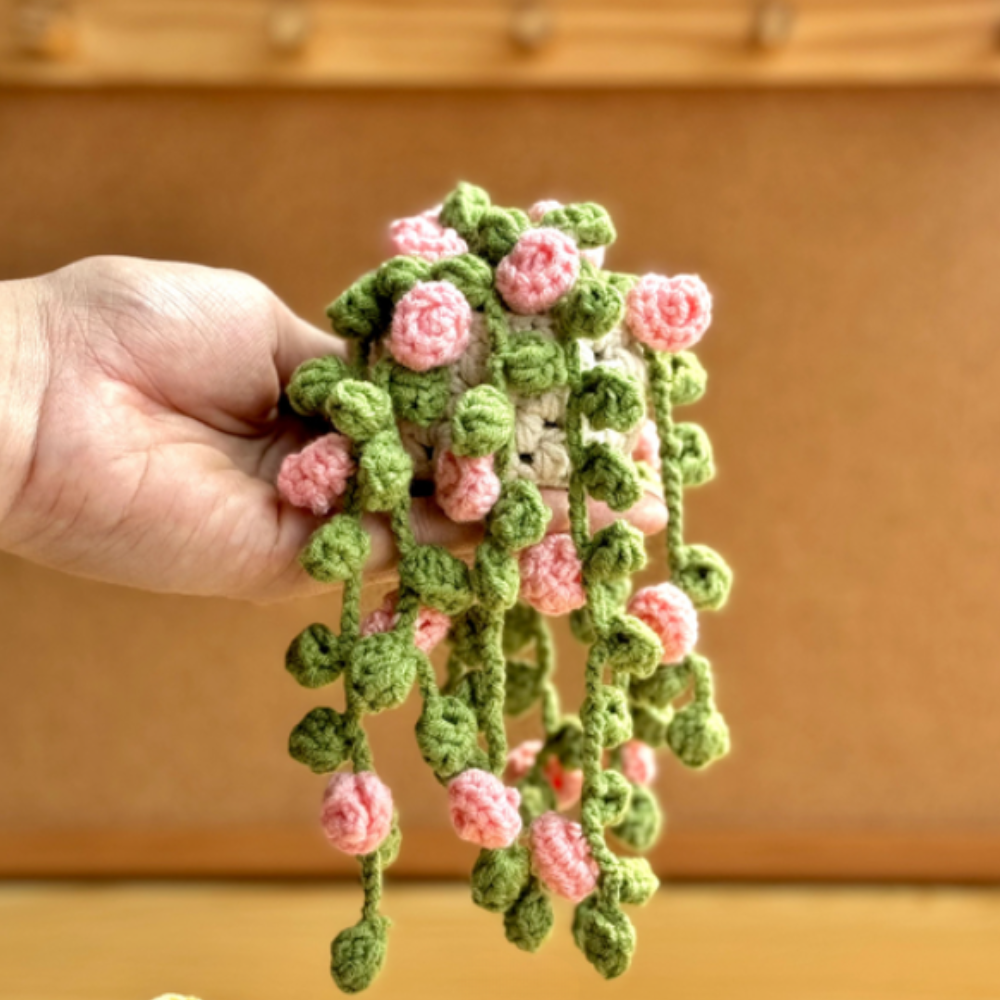 String Of Pearls Crochet Pattern