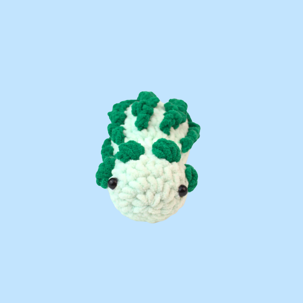 Sweet Euoplocephalus Crochet Pattern