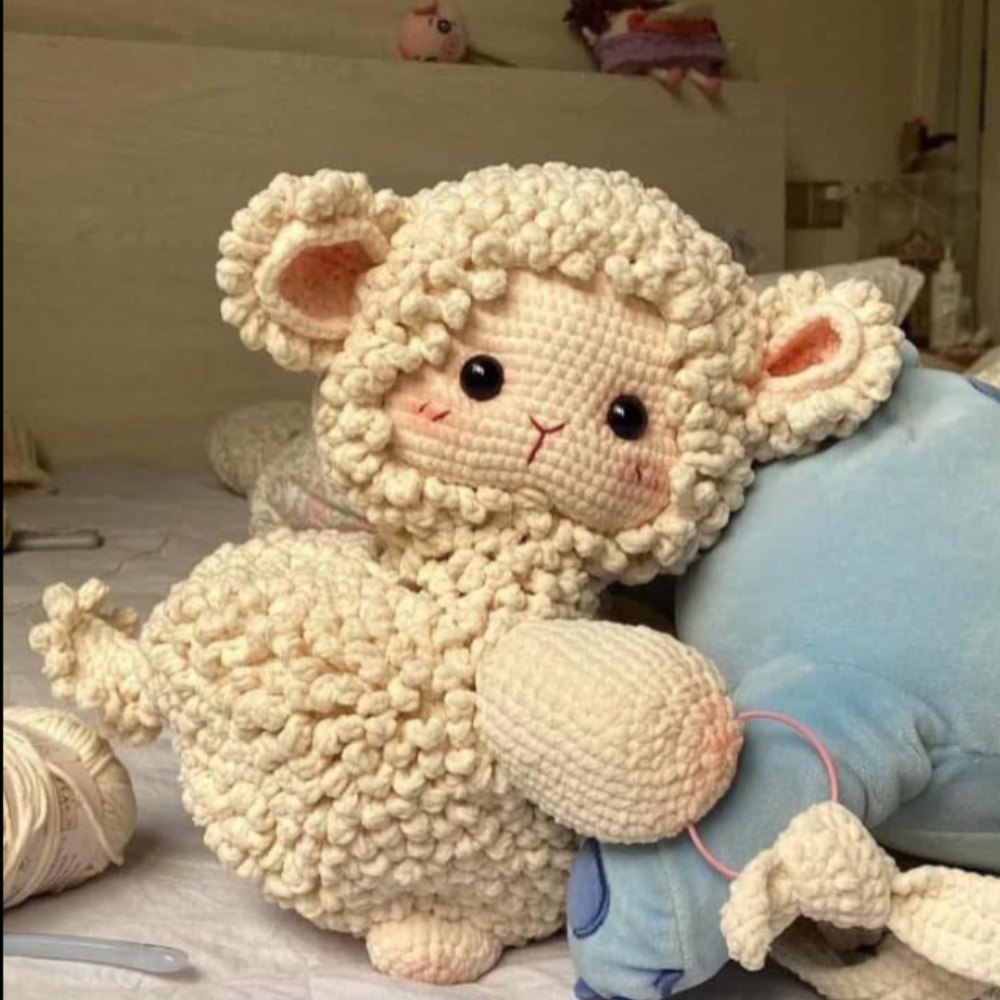 Woolie Pal Bag Crochet Pattern