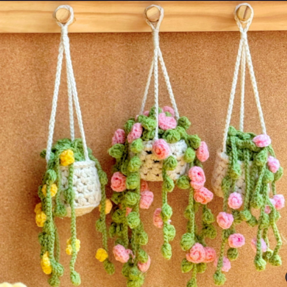 String Of Pearls Crochet Pattern
