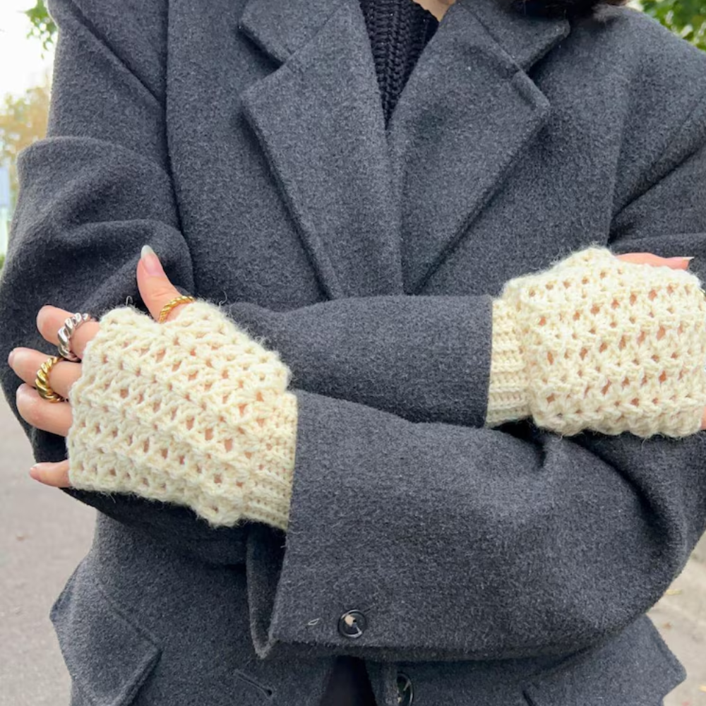 3-in-1 Soft Comfort Winter Crochet Pattern