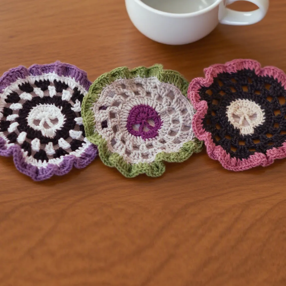 Brainy Boo Basket Crochet Pattern