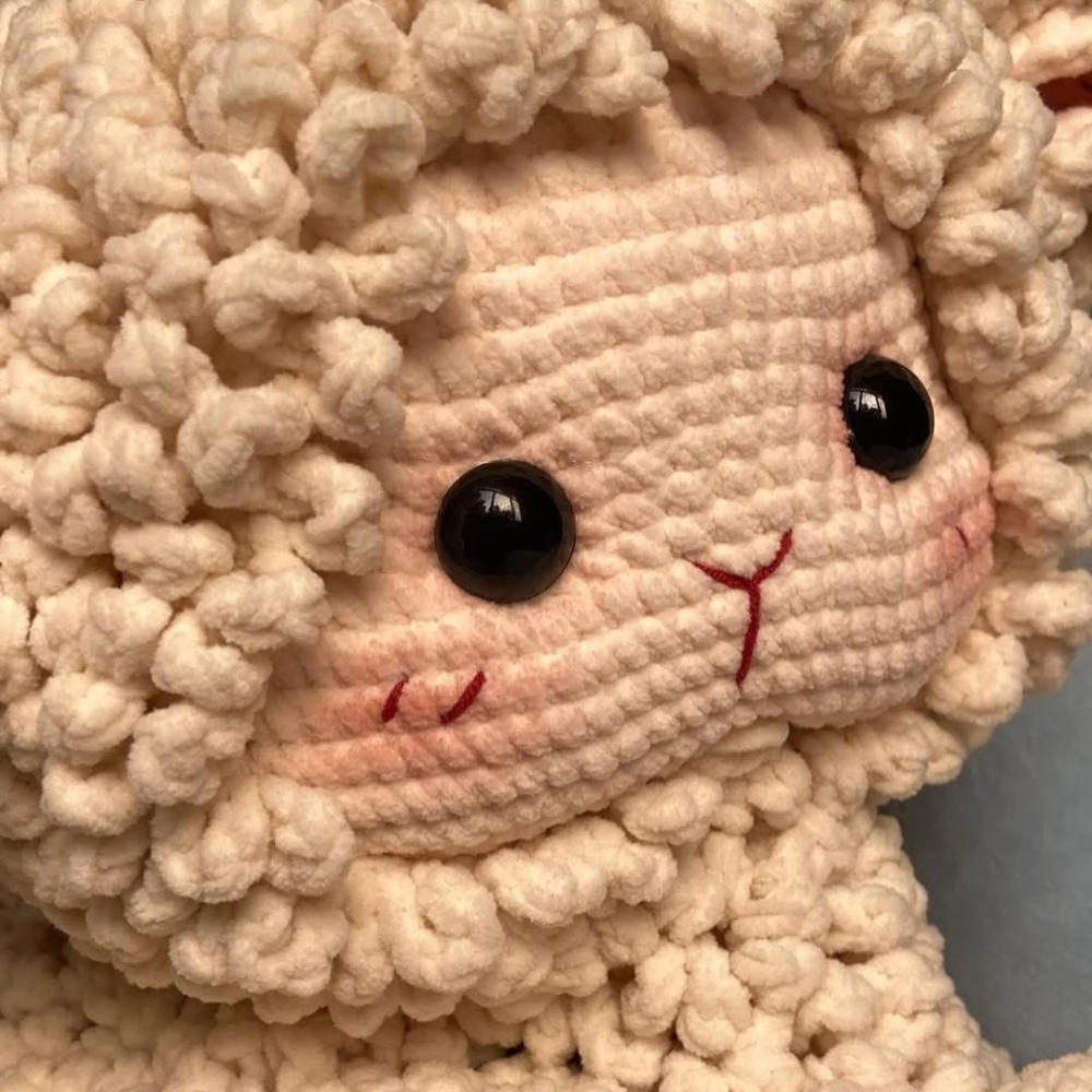 Woolie Pal Bag Crochet Pattern