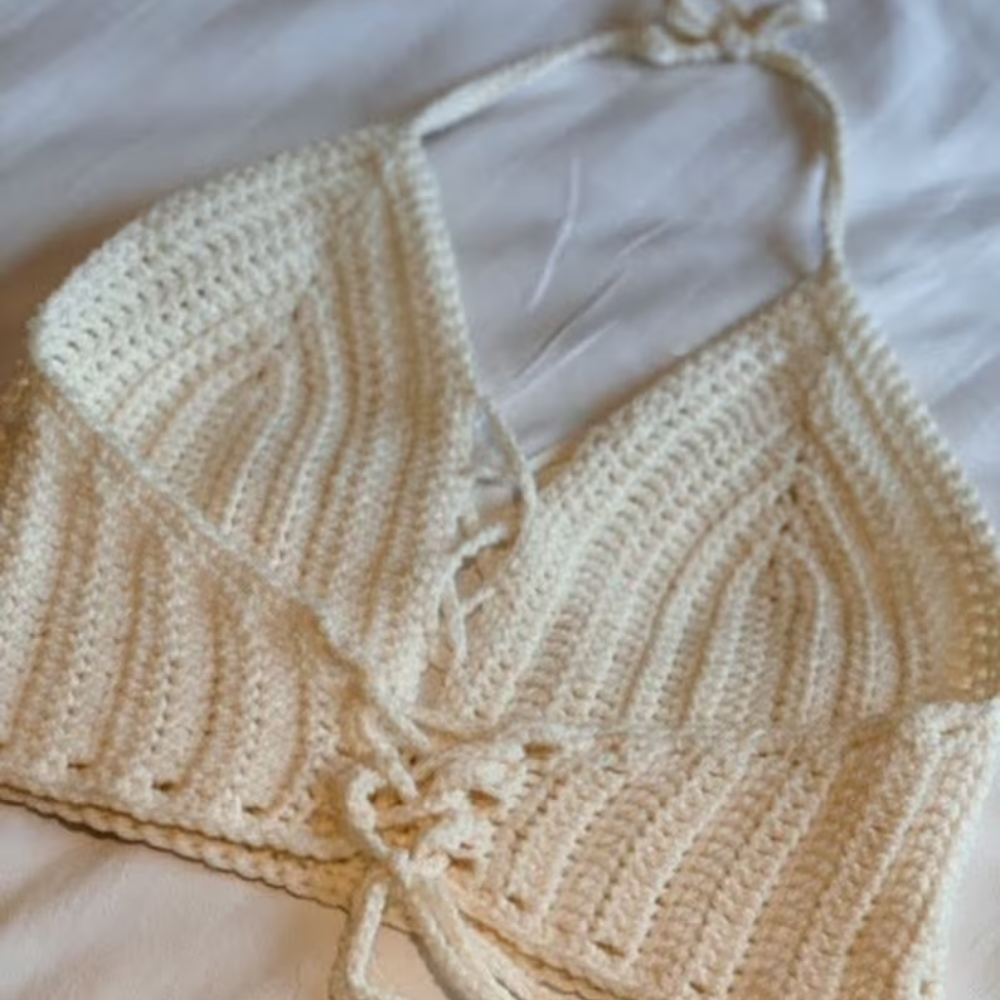 Muse of Venus Crochet Pattern