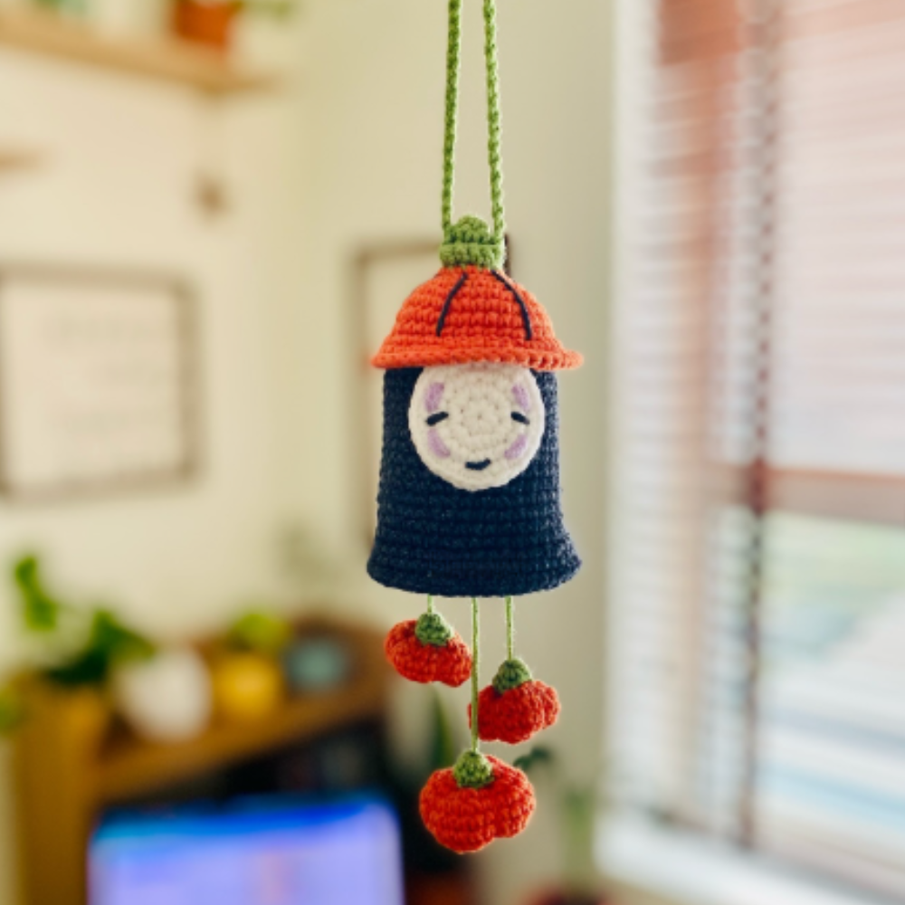 Cute Reaper Trio Crochet Pattern