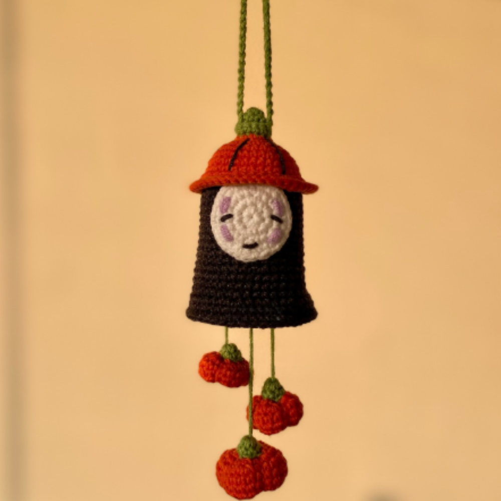 Cute Reaper Trio Crochet Pattern