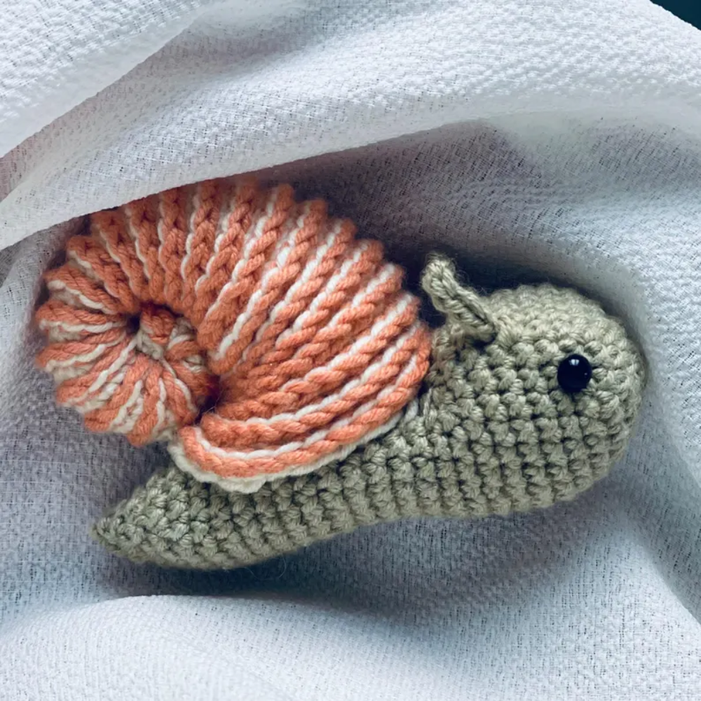 Ocean Treasures Crochet Pattern Set