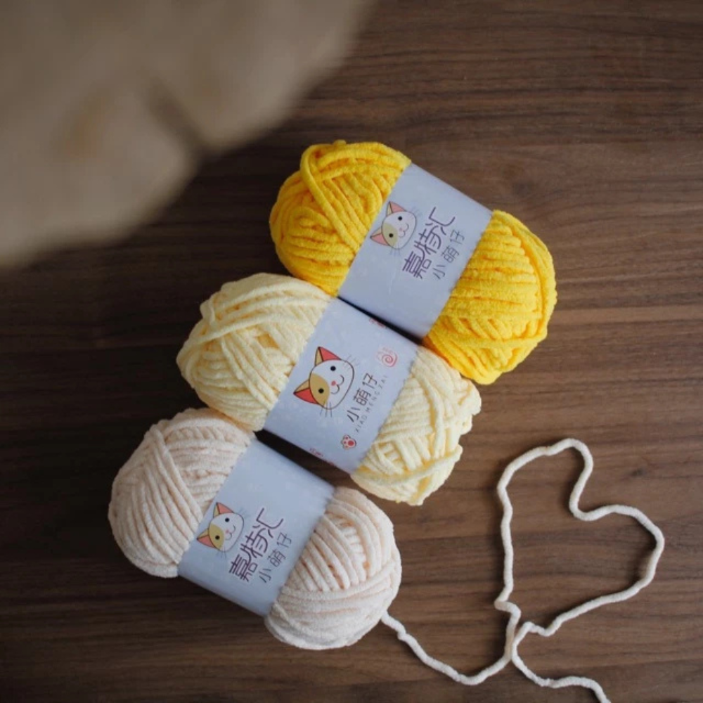 Sunny Petals Blanket Crochet Pattern