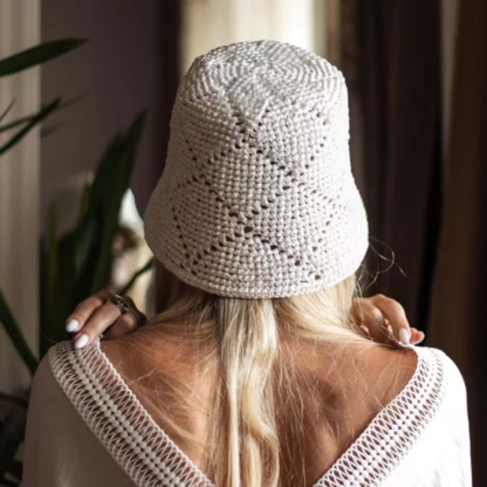 Sandloop Bucket Hat Crochet Pattern