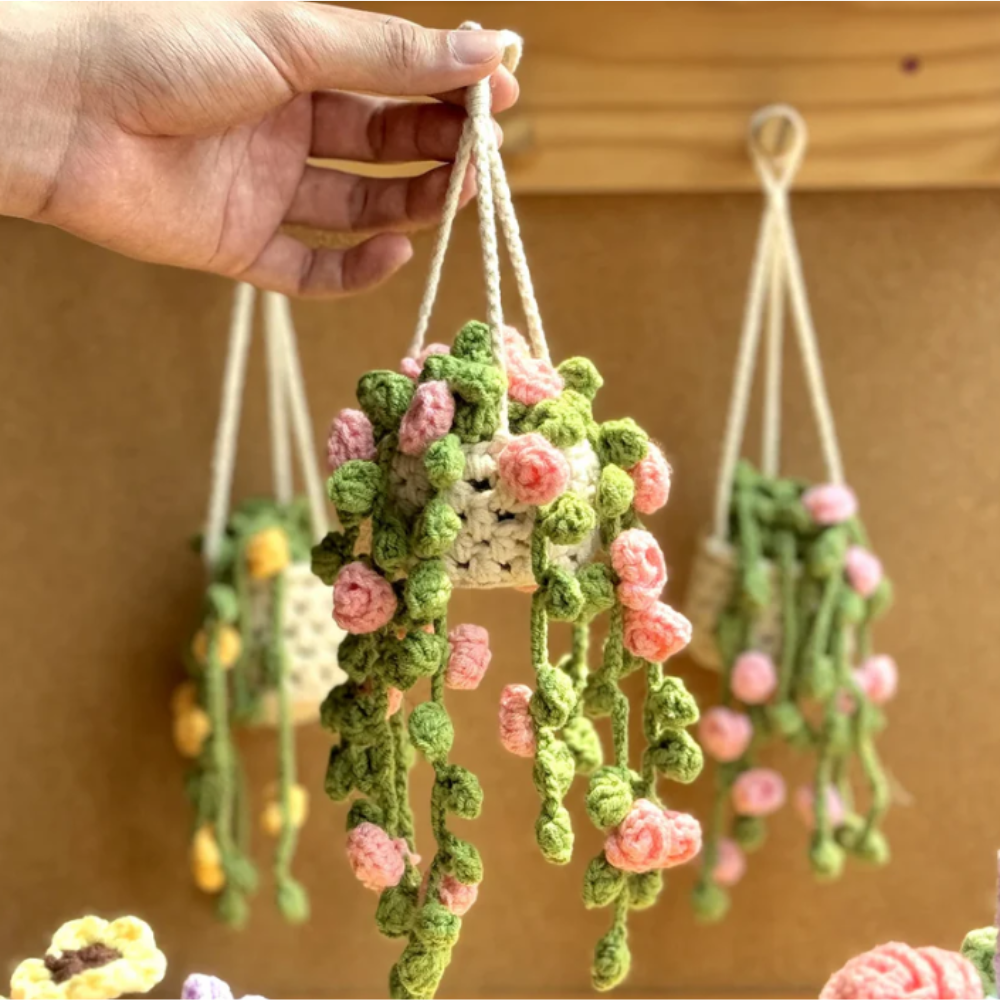 String Of Pearls Crochet Pattern
