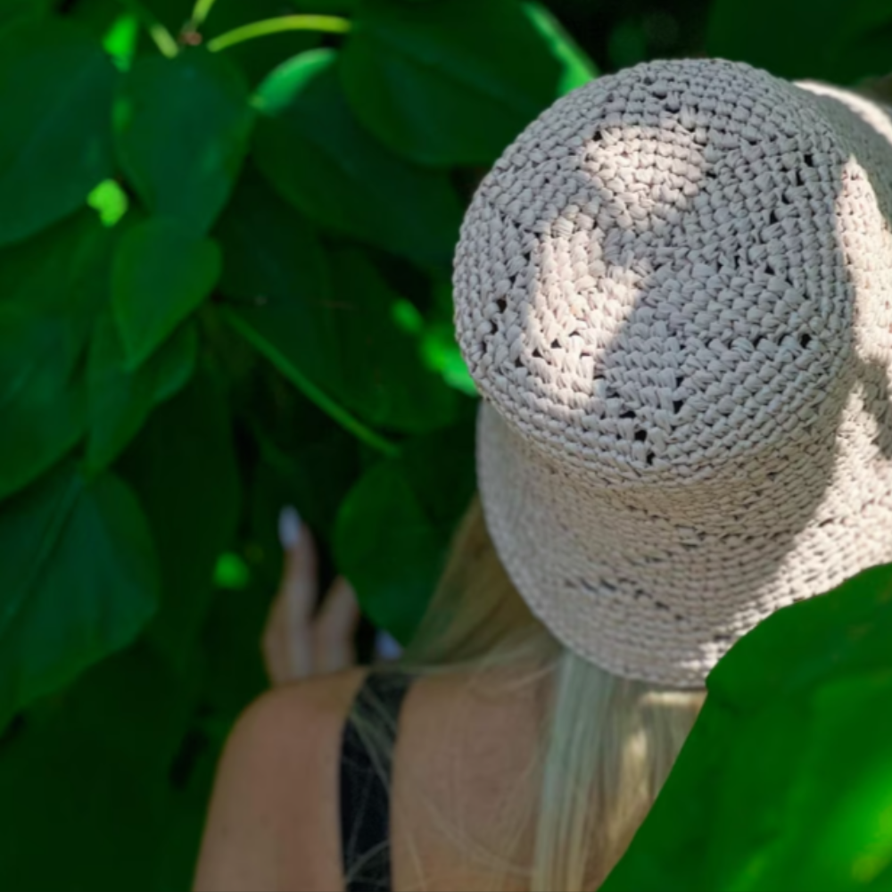 Sandloop Bucket Hat Crochet Pattern