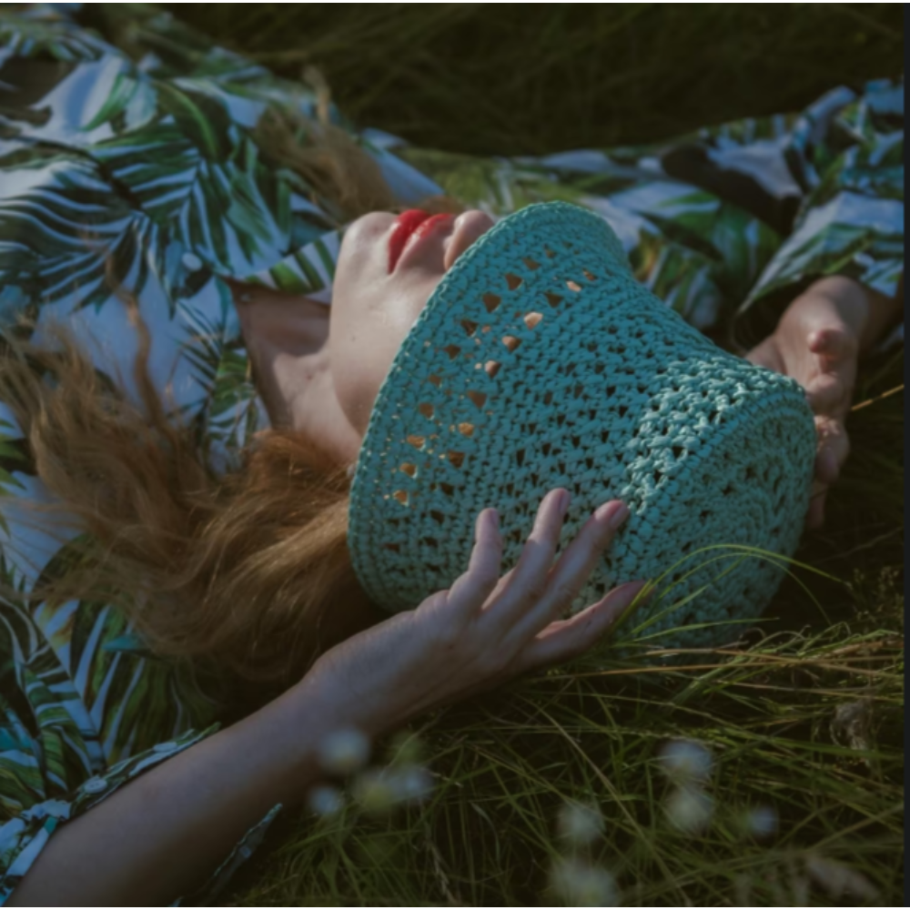 Savanna Loop Bucket Hat Crochet Pattern