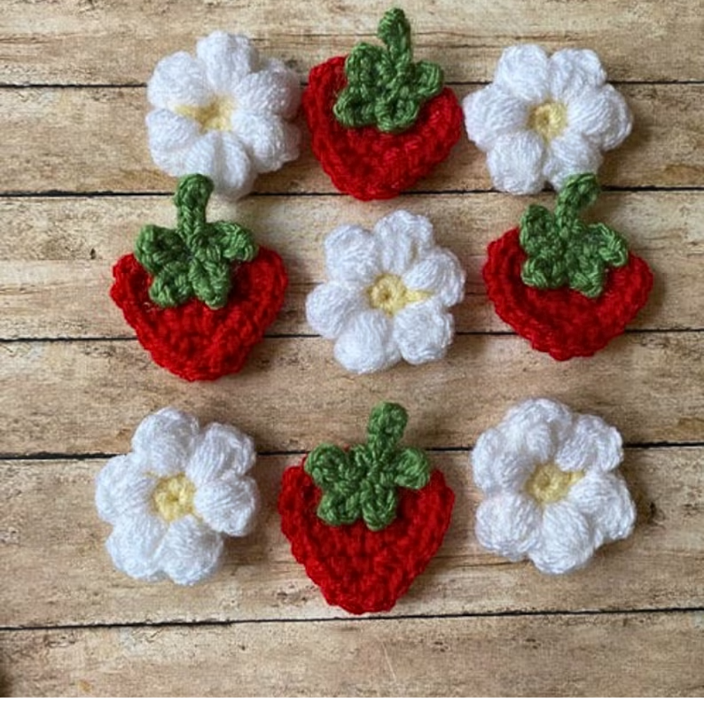 Tic Tac Toe Game Crochet Pattern