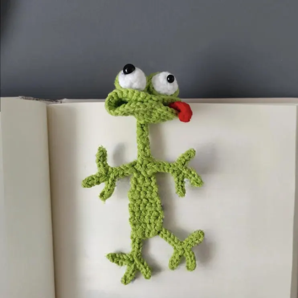 Frog & Duck Crochet Pattern