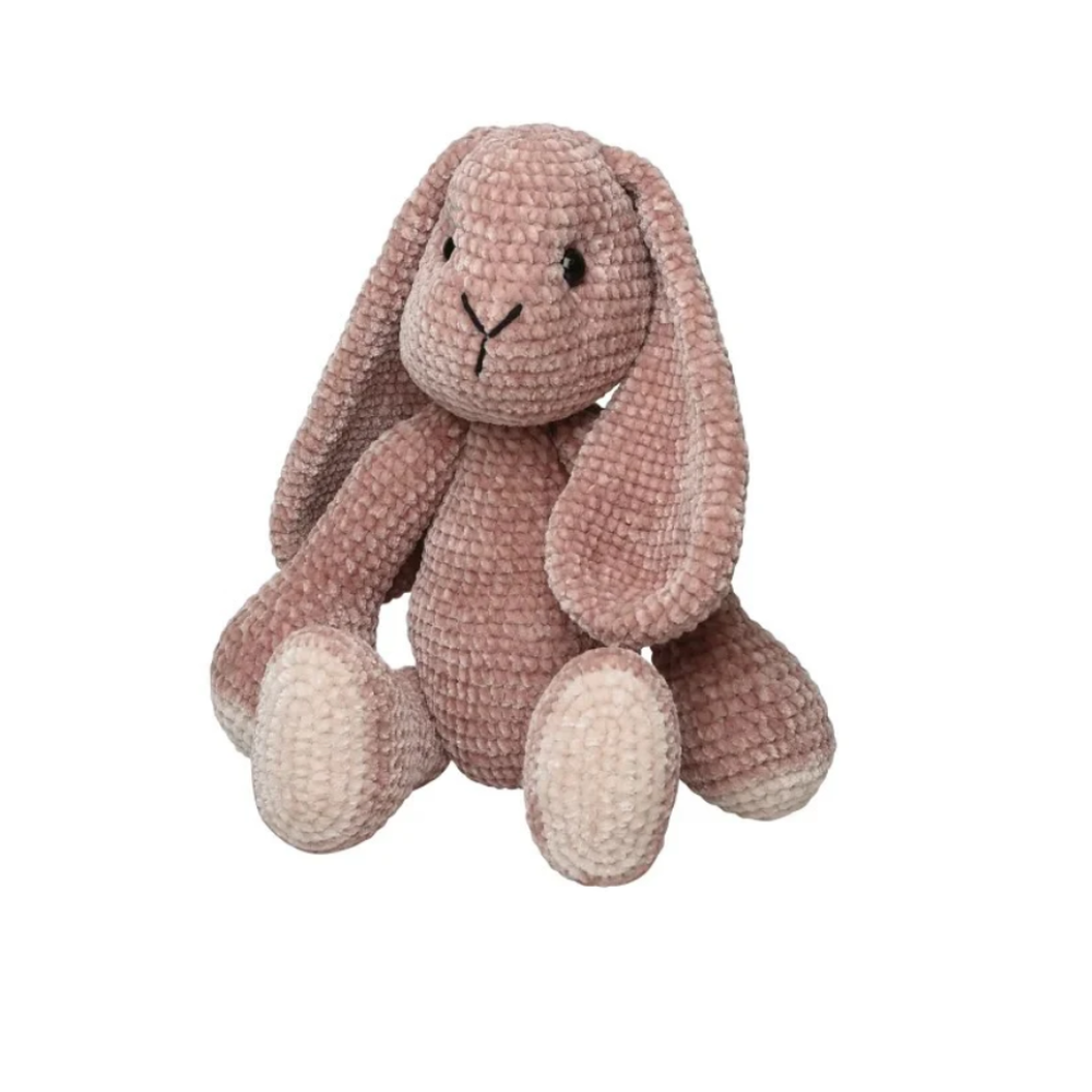 Biggie & Mini Bunnies Crochet Pattern