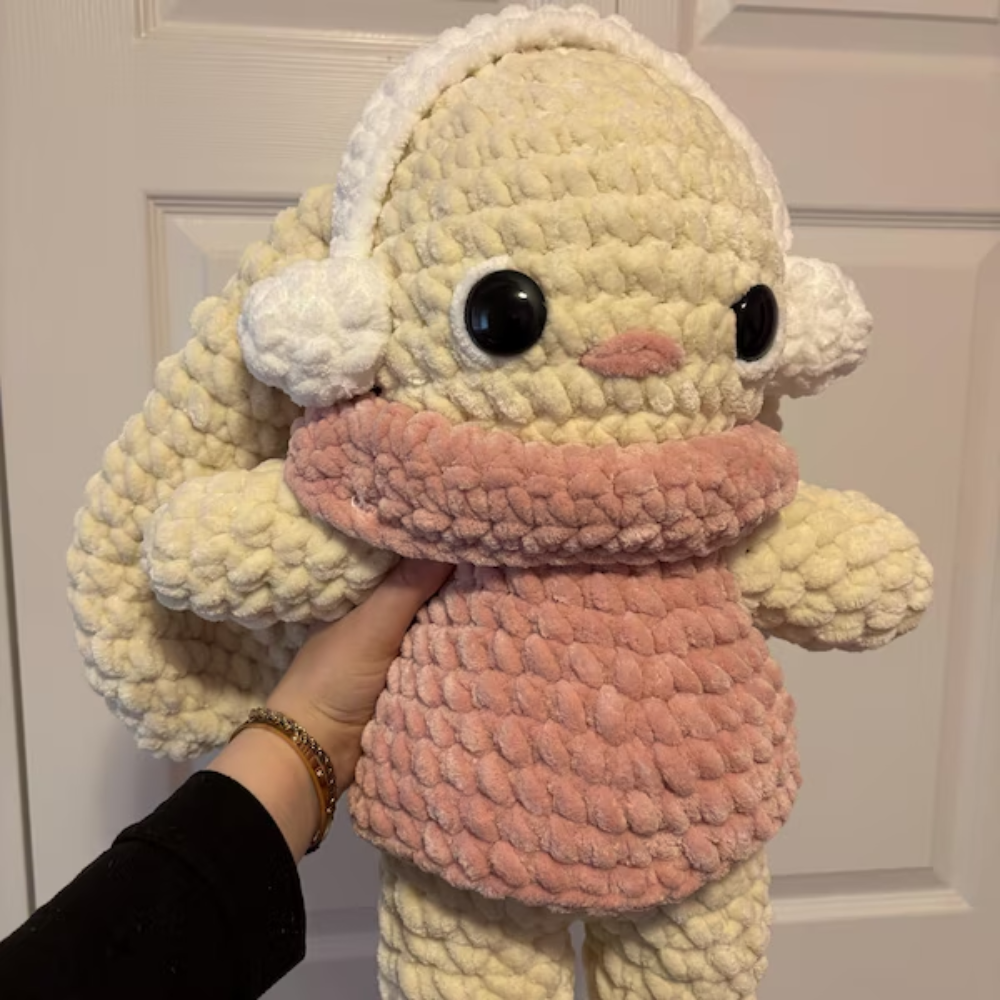 Combo 11 in 1 Bunny Crochet Pattern