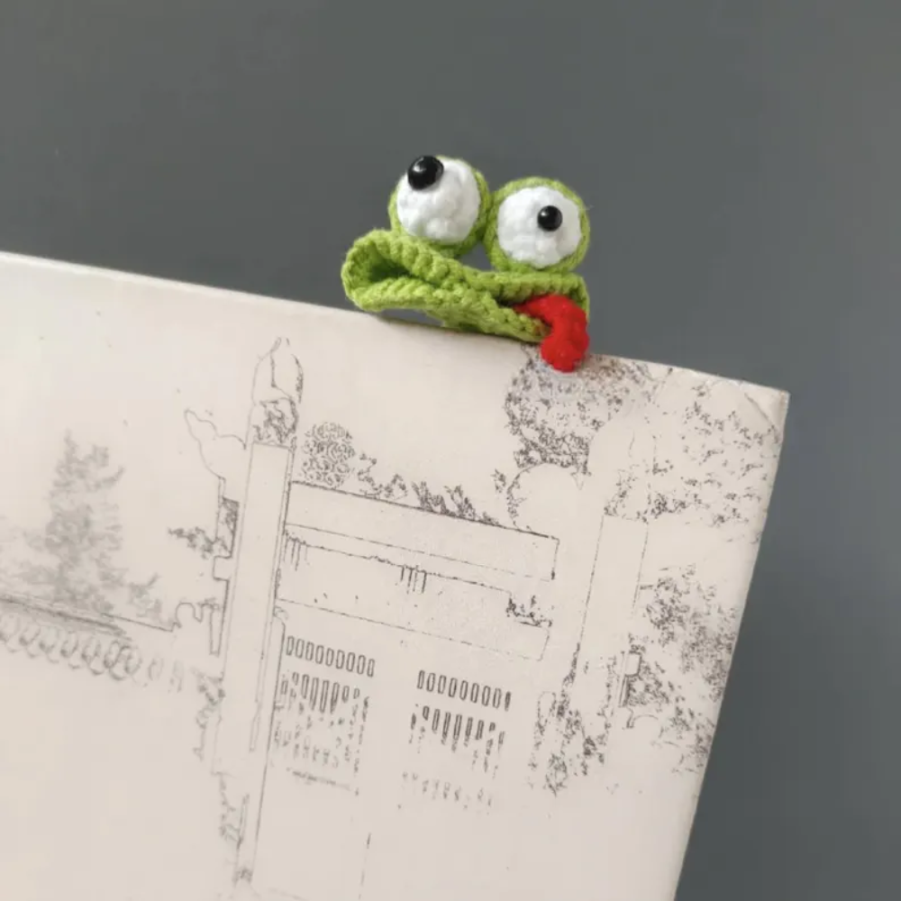 Frog & Duck Crochet Pattern