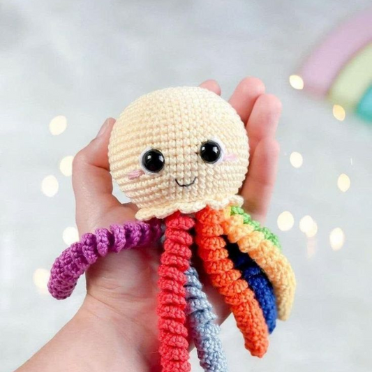Jelly Joy Crochet Pattern