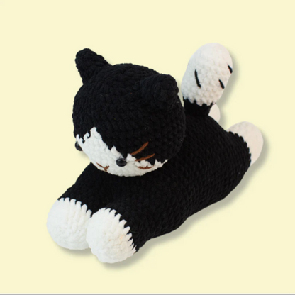 Purrfect Kitty Crochet Pattern