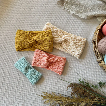 3 in 1 Soft Harmony CozyCrochet Pattern