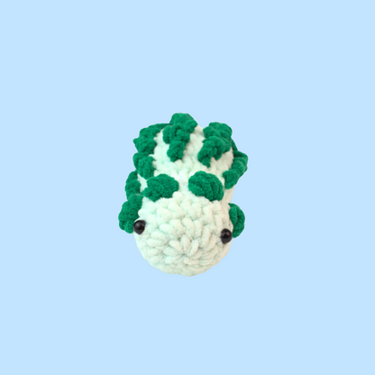 Sweet Euoplocephalus Crochet Pattern