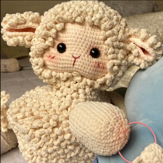 Woolie Pal Bag Crochet Pattern