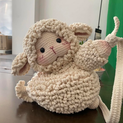 Woolie Pal Bag Crochet Pattern