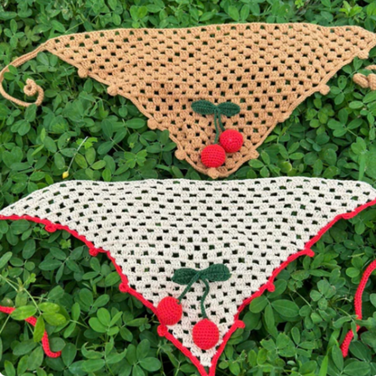 4-in-1 Bandana Crochet Pattern