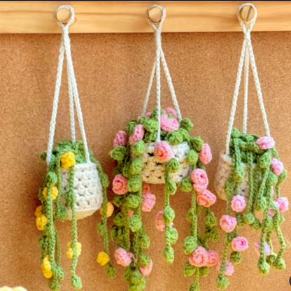 String Of Pearls Crochet Pattern