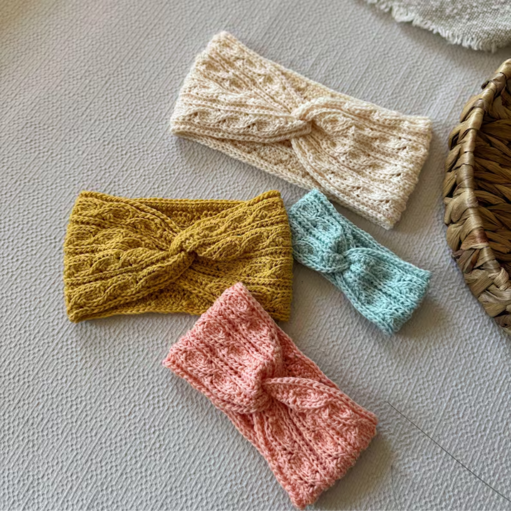 3 in 1 Soft Harmony CozyCrochet Pattern