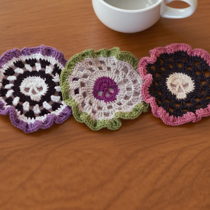 Brainy Boo Basket Crochet Pattern