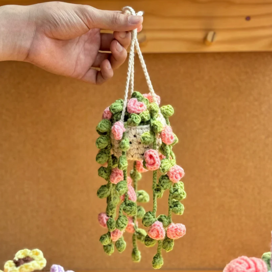 String Of Pearls Crochet Pattern