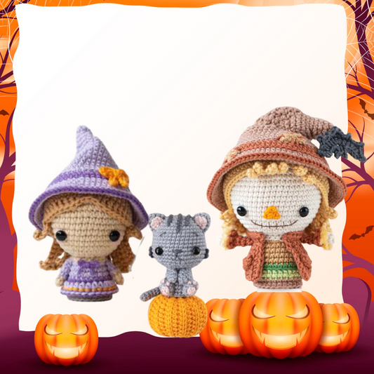 Spooky Cute Crochet Pattern