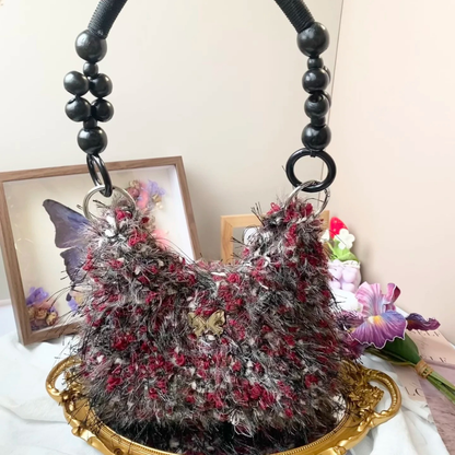 Bow Shoulder Crochet Pattern