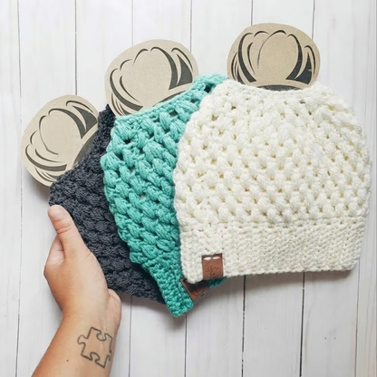 3 in 1 Soft Harmony CozyCrochet Pattern