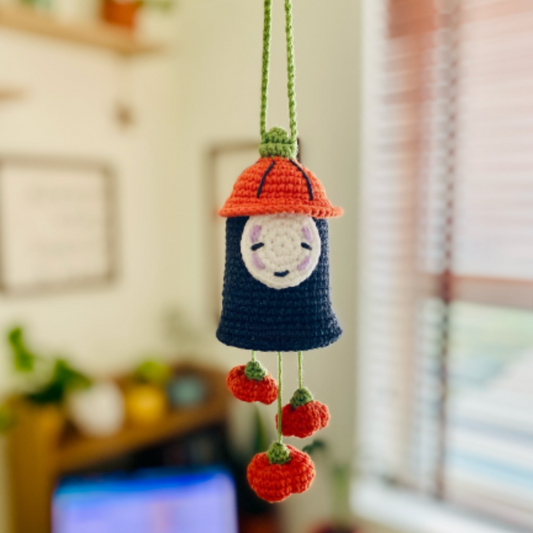Cute Reaper Trio Crochet Pattern