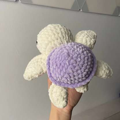 Small Turtle Crochet Pattern