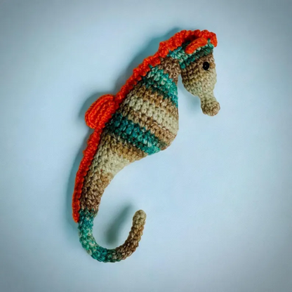 Seahorse Crochet Pattern