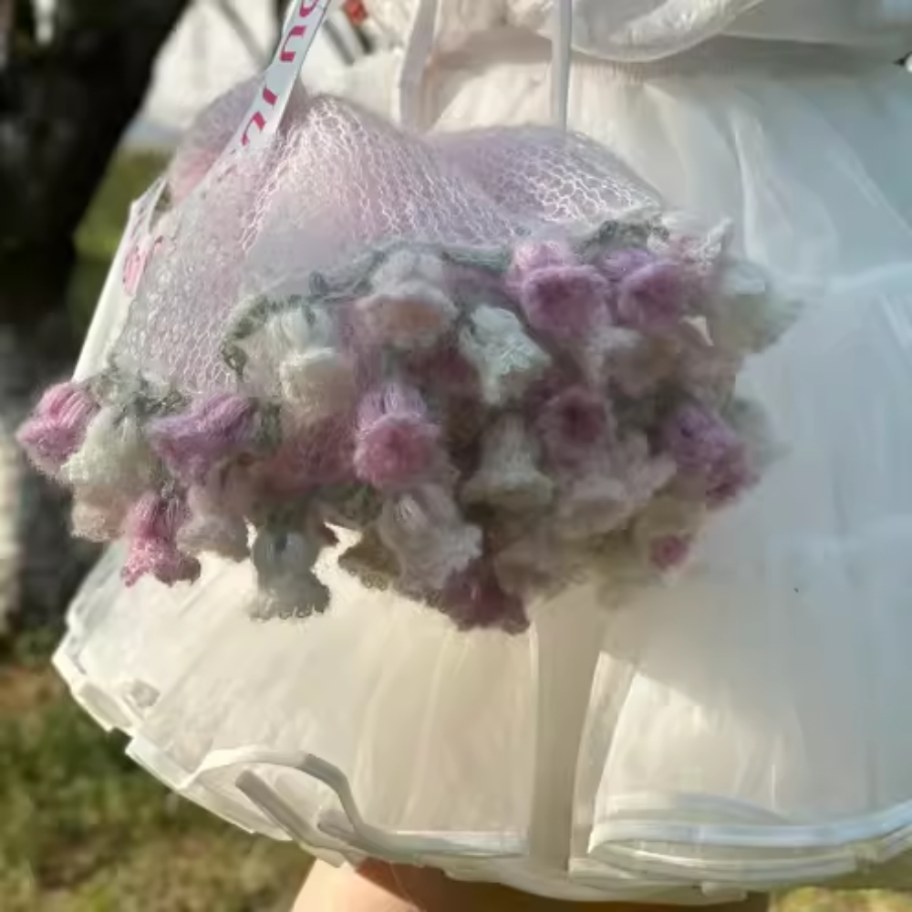 Garden Breeze Top Crochet Pattern