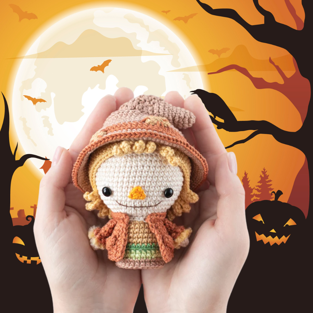 Spooky Cute Crochet Pattern