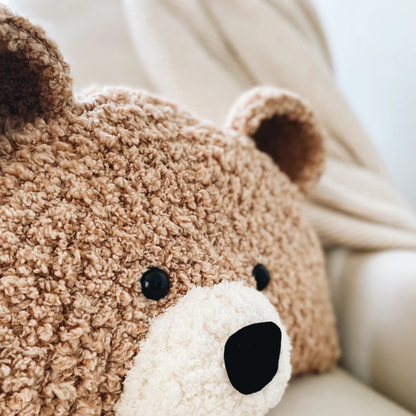 Bear Pillow Crochet Pattern