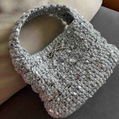 Bow Shoulder Crochet Pattern