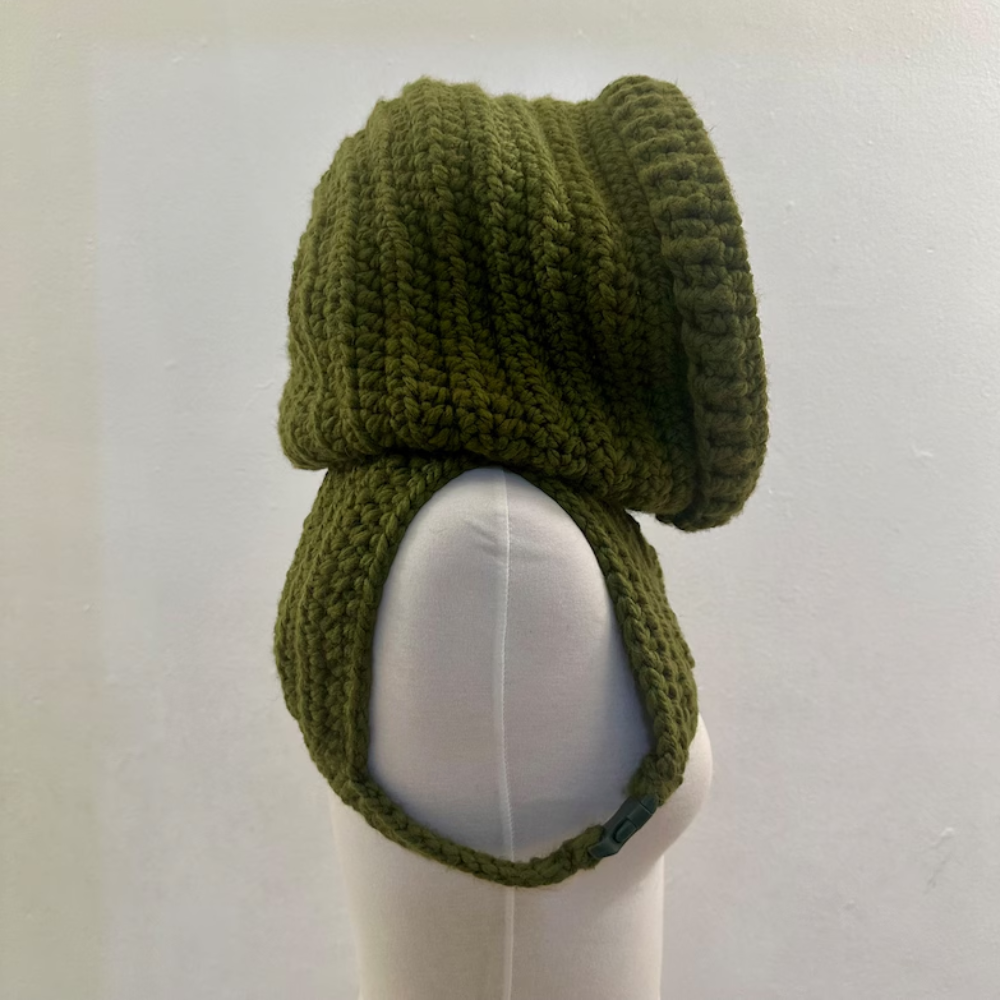 2 in 1 Forest Breeze Winter Crochet Pattern