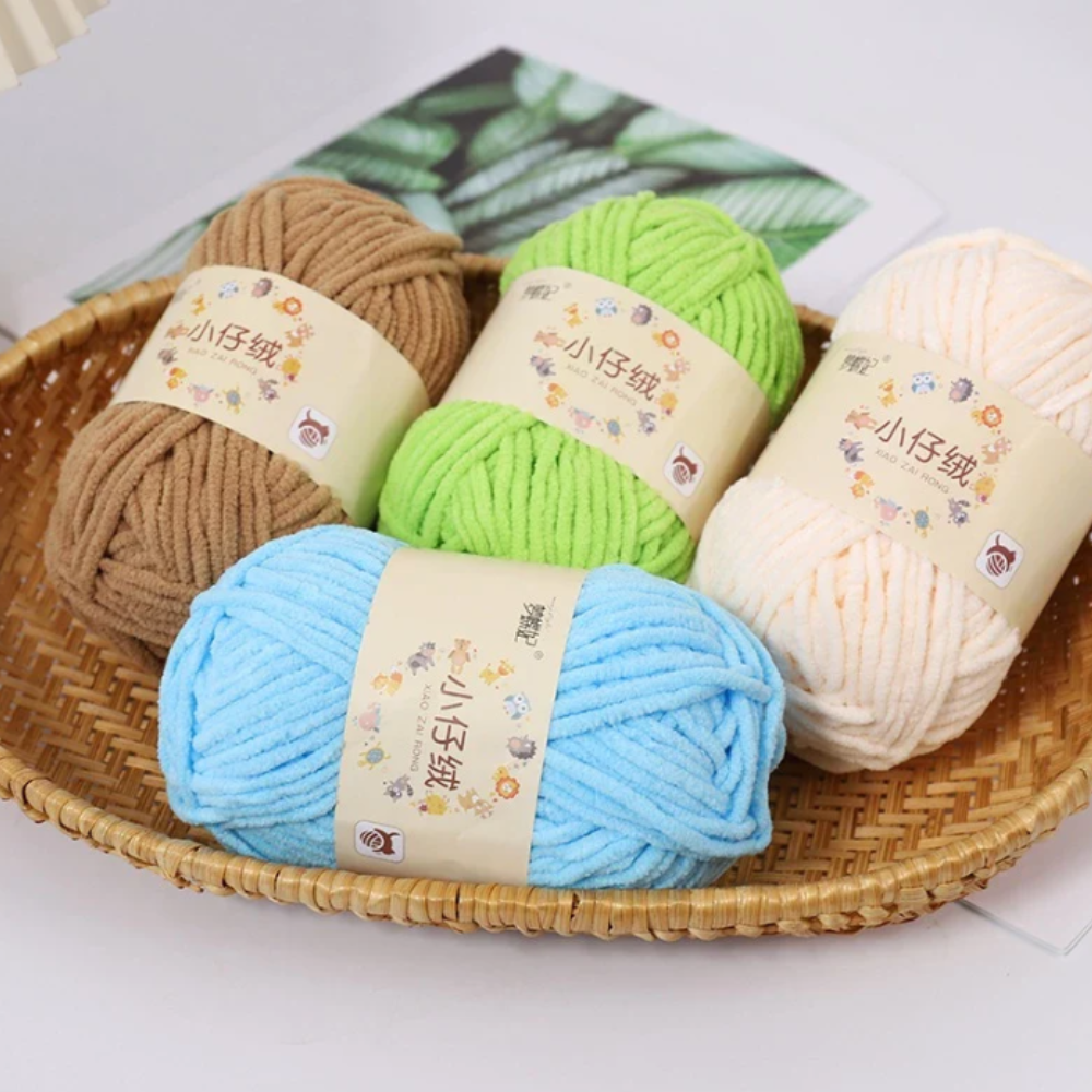 Playful Troodontidae Crochet Pattern
