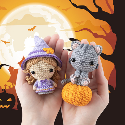 Spooky Cute Crochet Pattern