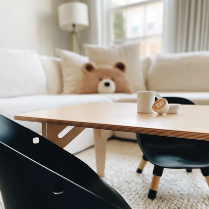 Bear Pillow Crochet Pattern