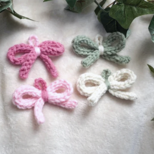 Cozy Knot Crochet Pattern