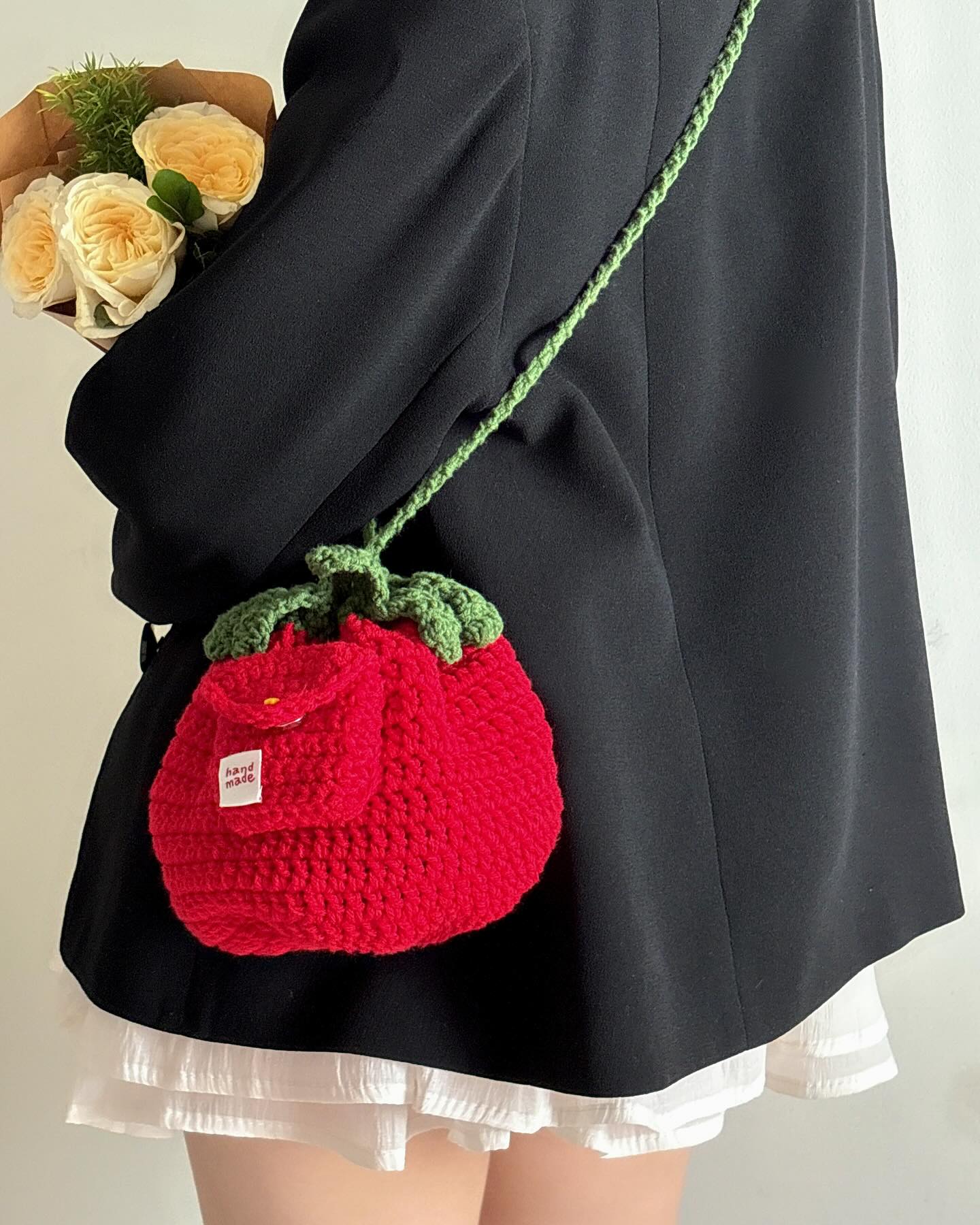 BerryMe Bag Crochet Pattern
